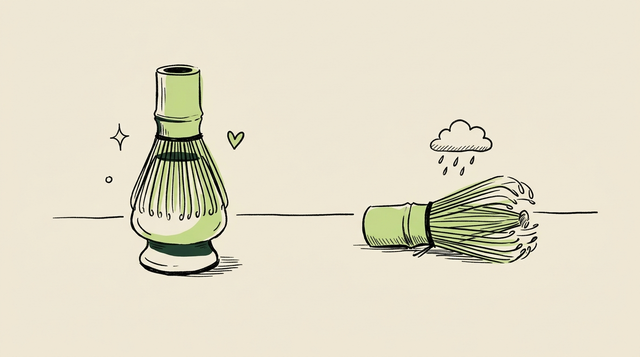 Do You Need a Matcha Whisk Holder?