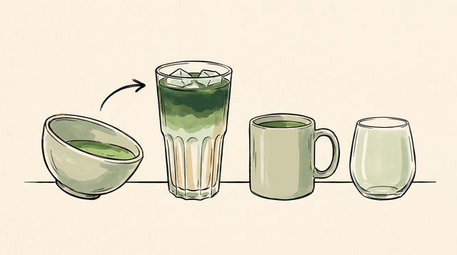 What Cup Should You Drink Matcha From?