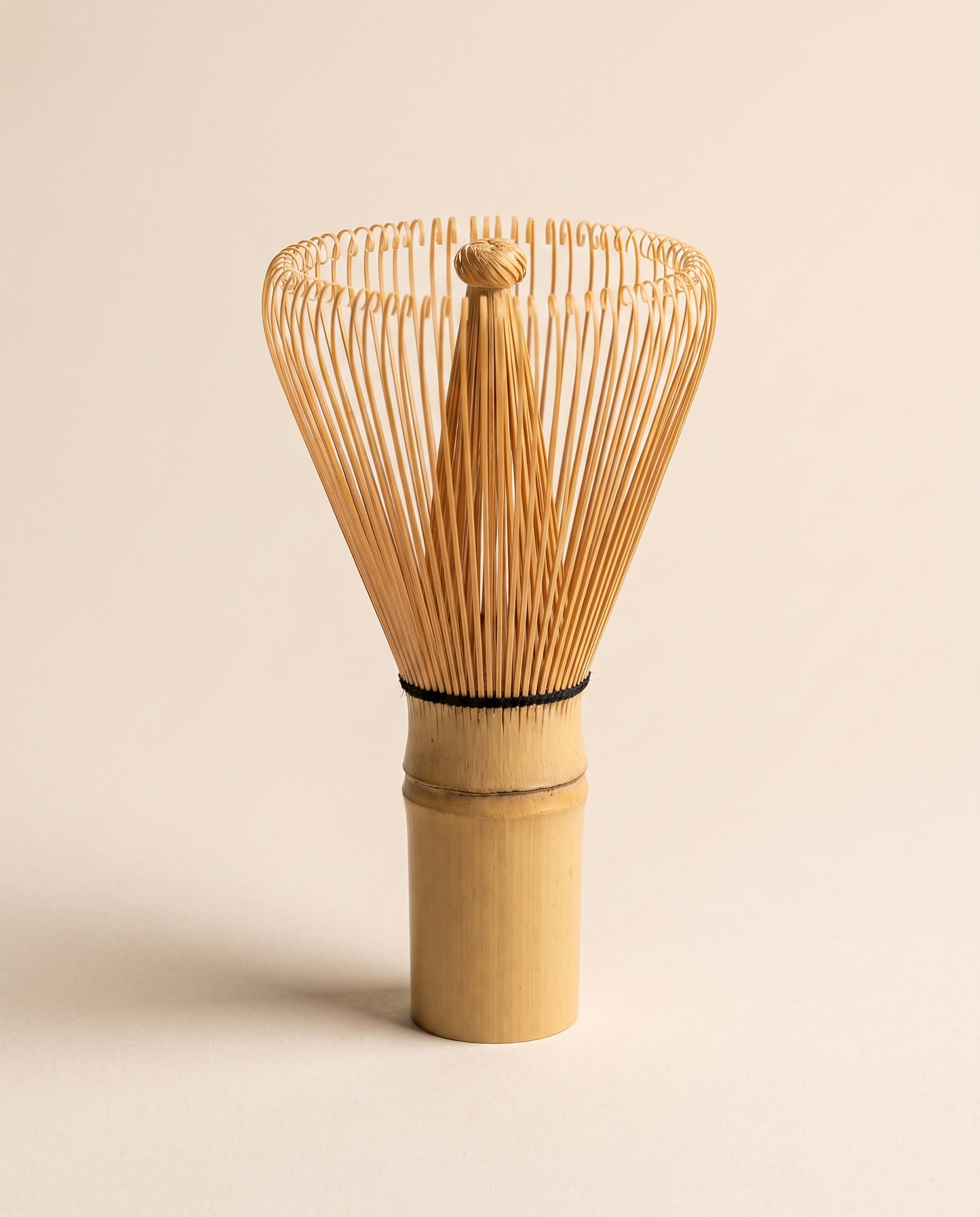 64-Prong Bamboo Matcha Whisk