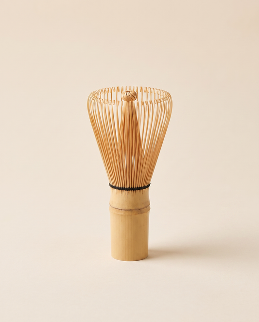 48-Prong Bamboo Matcha Whisk