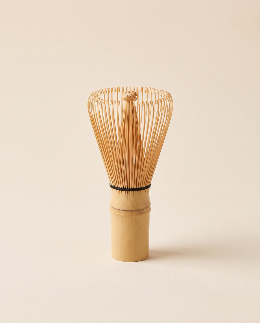 48-Prong Bamboo Matcha Whisk
