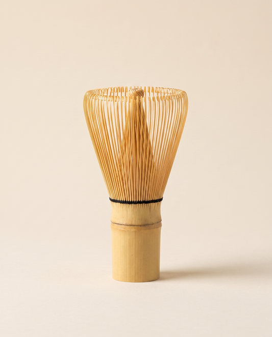 120-Prong Bamboo Matcha Whisk