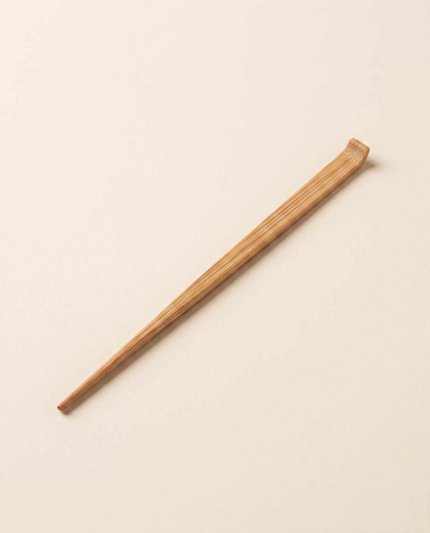 Bamboo Matcha Scoop (Chashaku) – Style 04