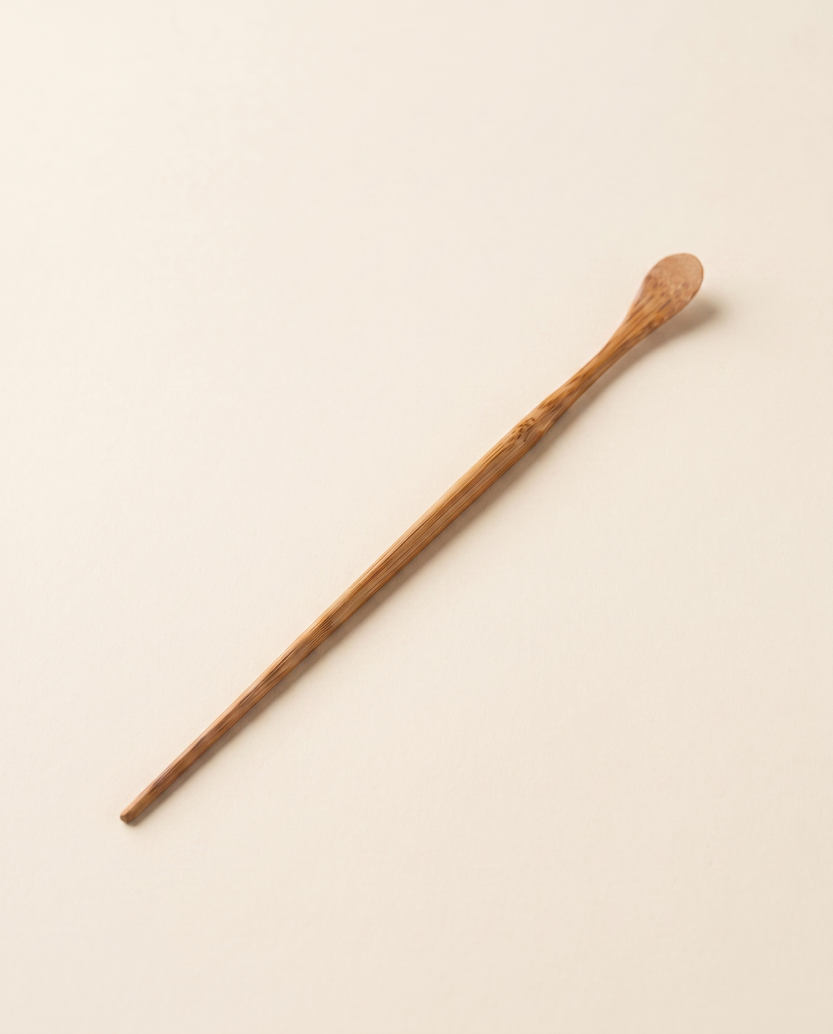 Bamboo Matcha Scoop (Chashaku) – Style 05