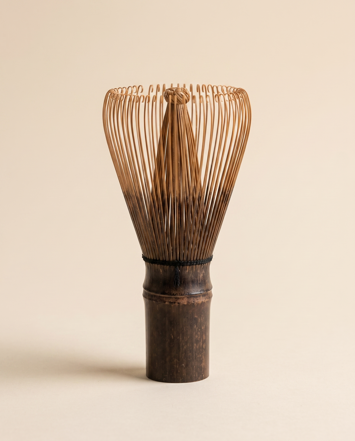 100-Prong Bamboo Matcha Whisk
