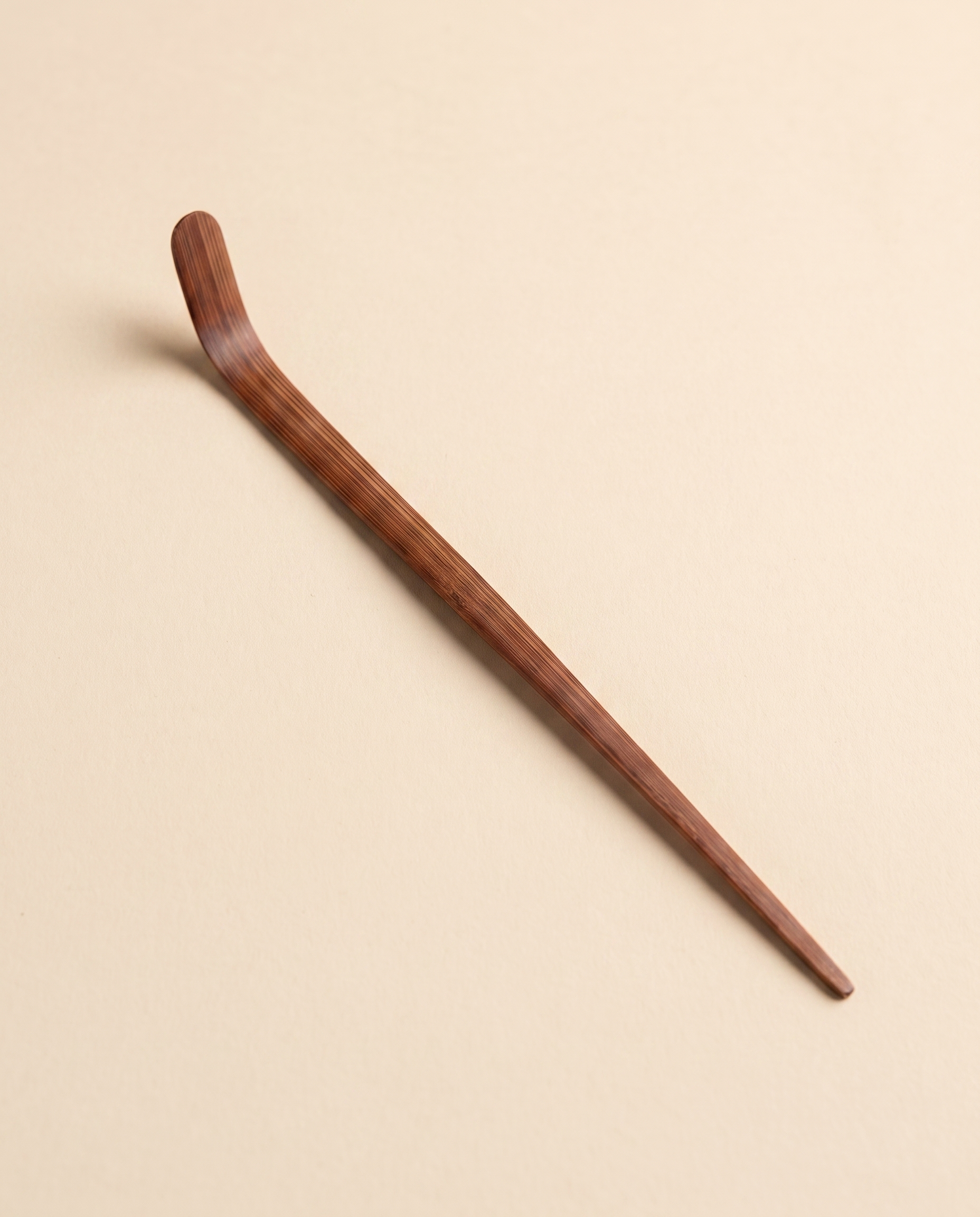 Bamboo Matcha Scoop (Chashaku) – Style 01-1