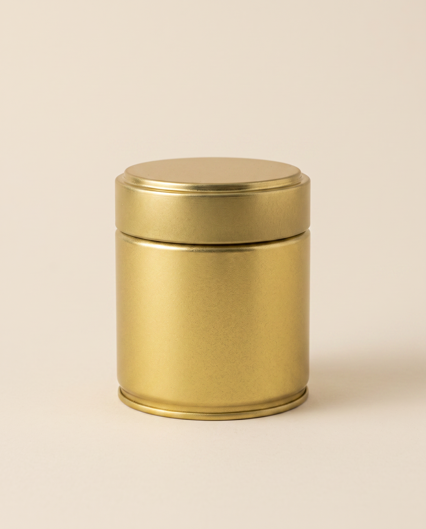 Matcha Storage Tin – A4