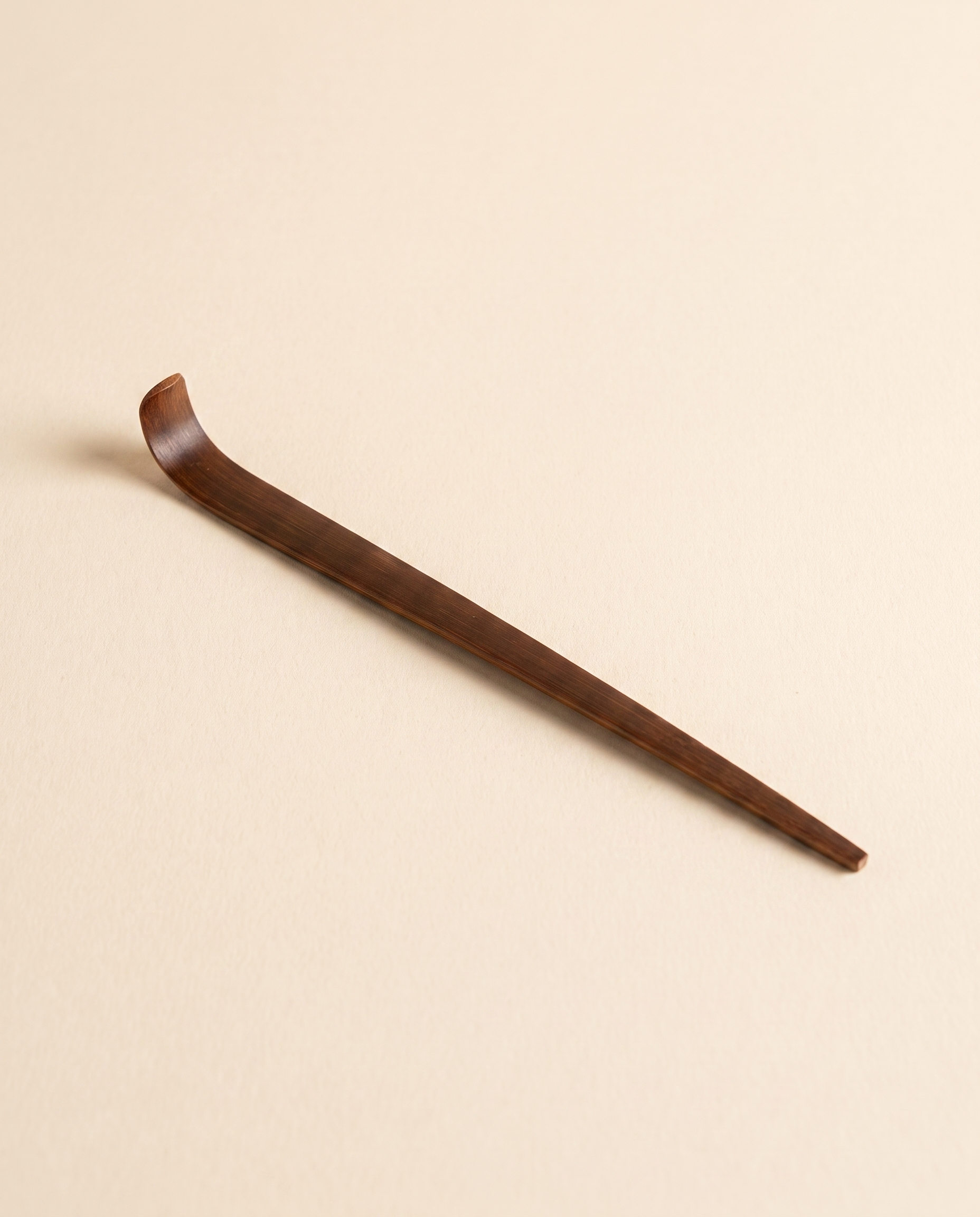 Bamboo Matcha Scoop (Chashaku) – Style 07