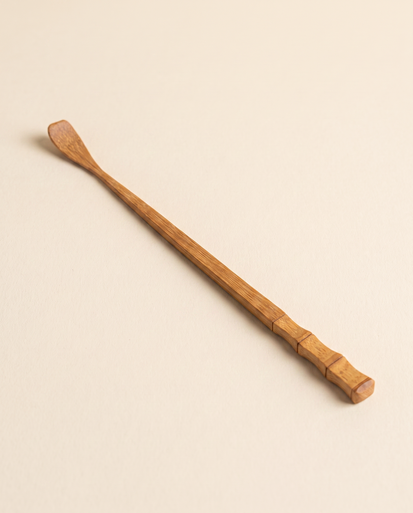Bamboo Matcha Scoop (Chashaku) – Style 01