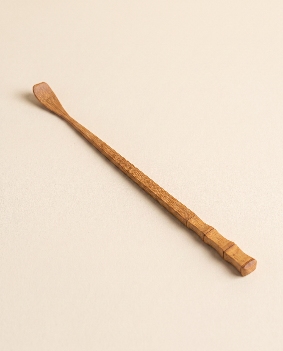 Bamboo Matcha Scoop (Chashaku) – Style 01