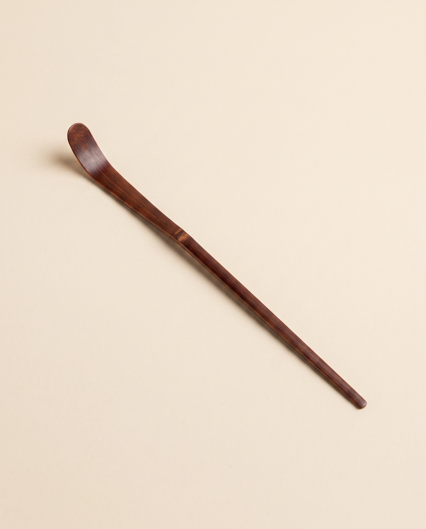 Bamboo Matcha Scoop (Chashaku) – Style 04-1
