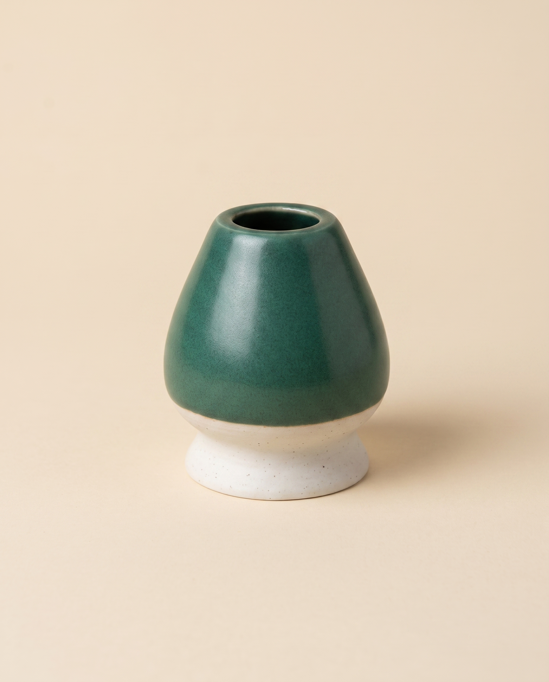Ceramic Whisk Holder – Green