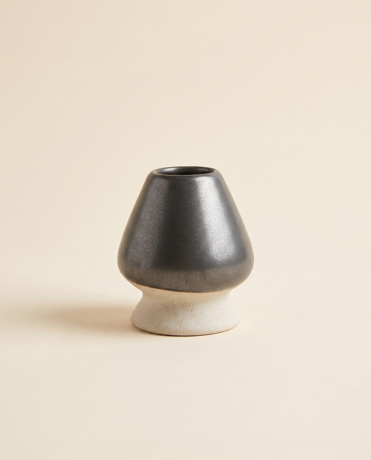Ceramic Whisk Holder – Black