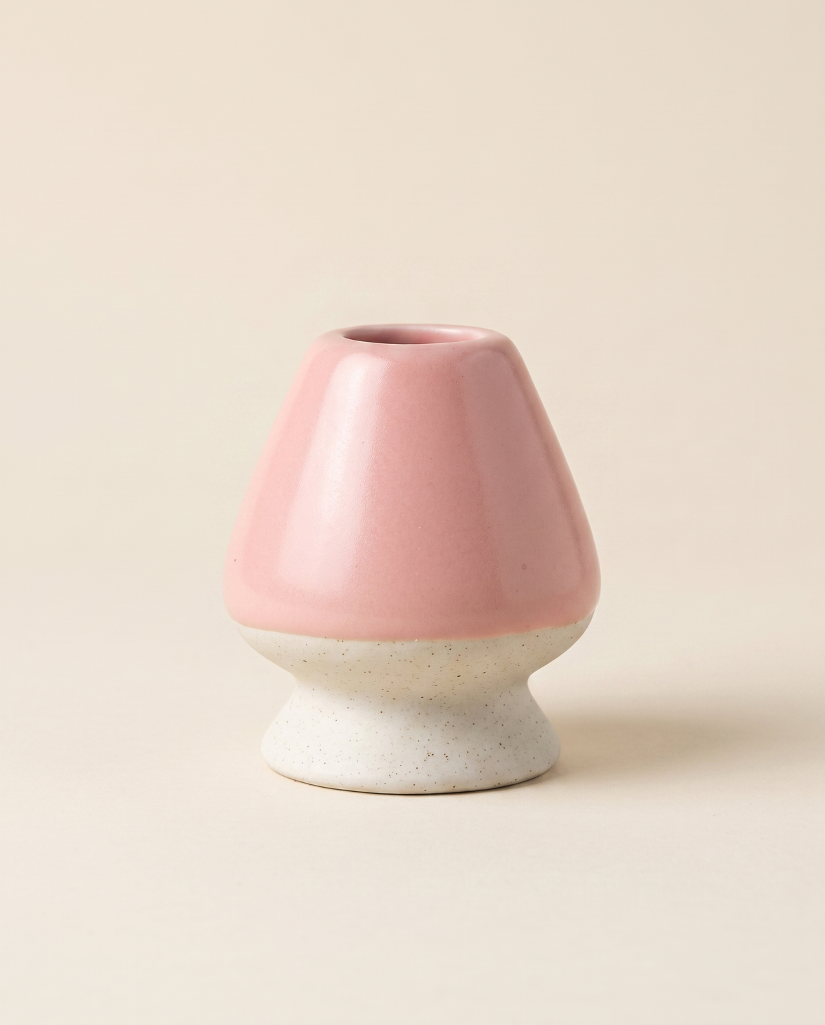 Ceramic Whisk Holder – Pink