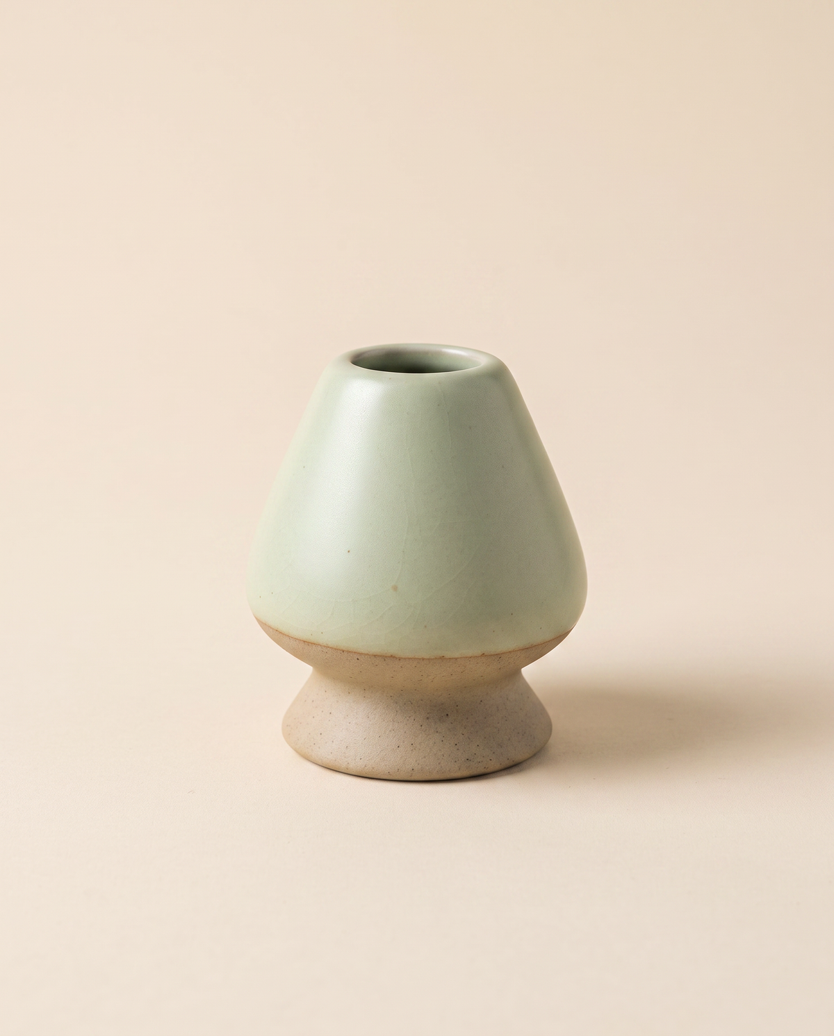 Ceramic Whisk Holder – Cyan
