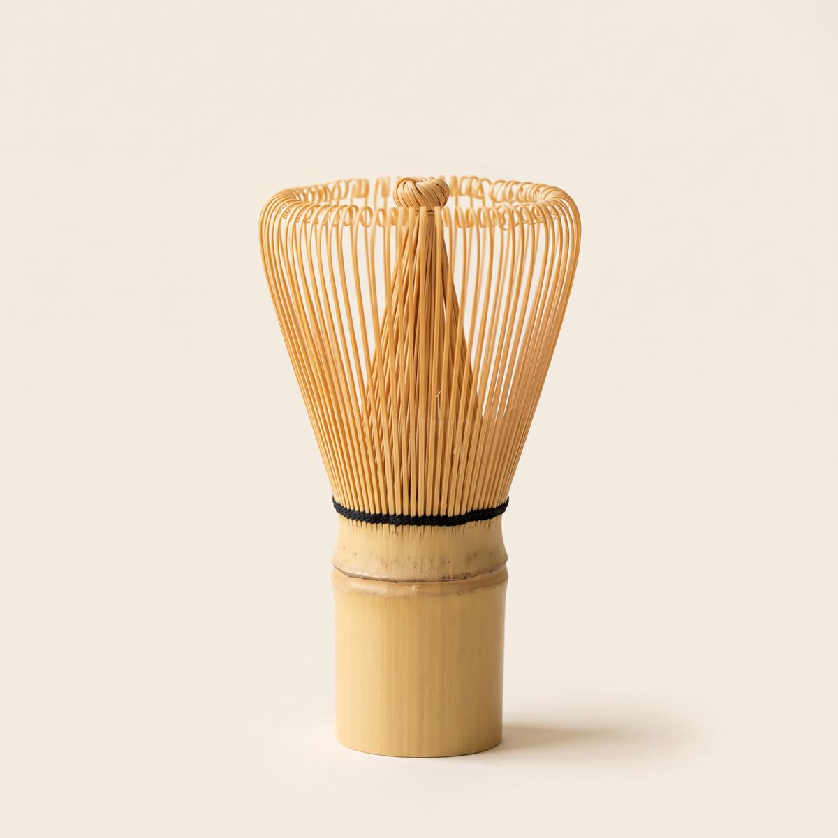 100-Prong Bamboo Matcha Whisk