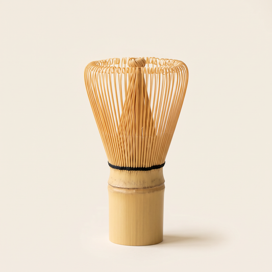 100-Prong Bamboo Matcha Whisk