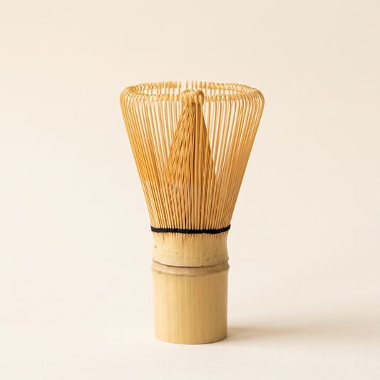 120-Prong Bamboo Matcha Whisk
