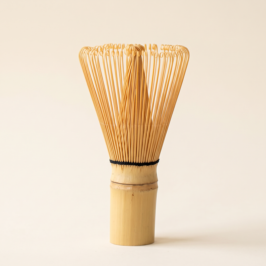 70-Prong Bamboo Matcha Whisk