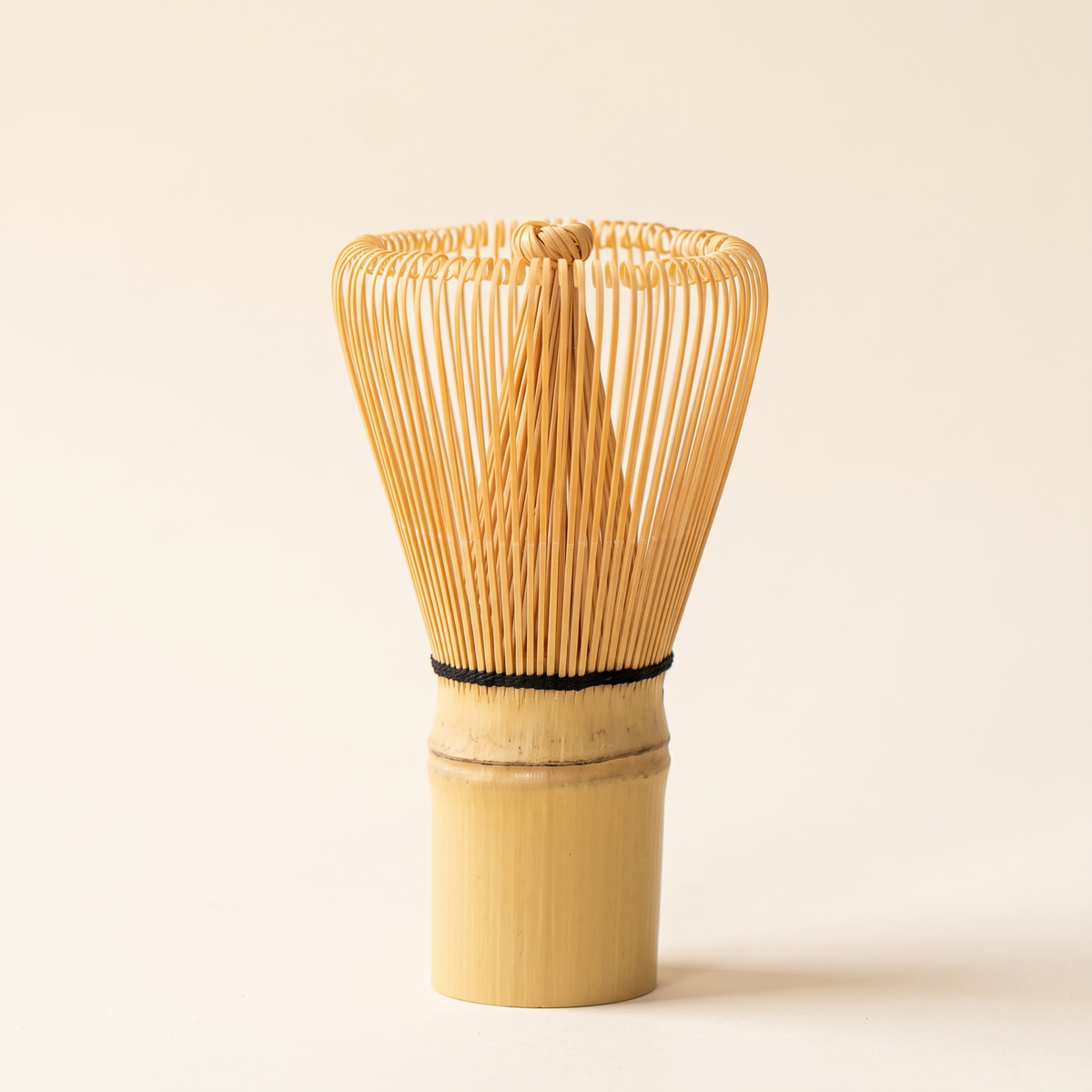 80-Prong Bamboo Matcha Whisk