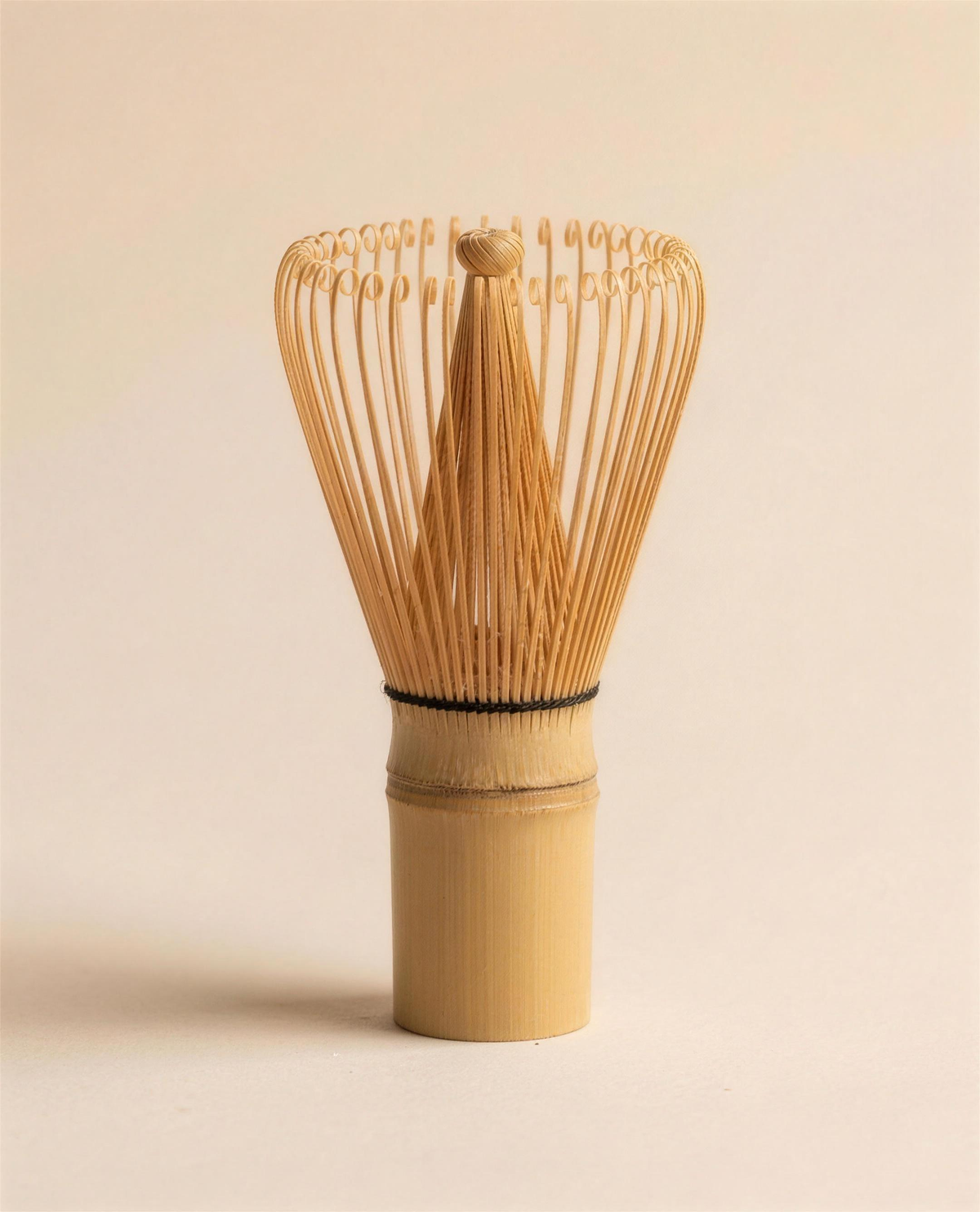 80-Prong Bamboo Matcha Whisk